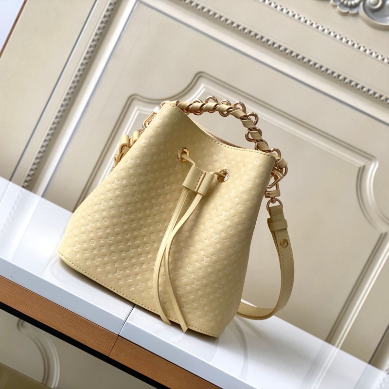 LV Bucket Bags